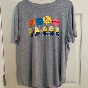 Minions Tee Shirt
